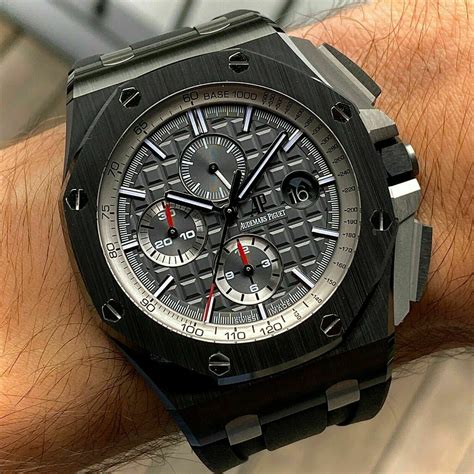 audemars piguet royal oak similar|royal oak offshore ceramic review.